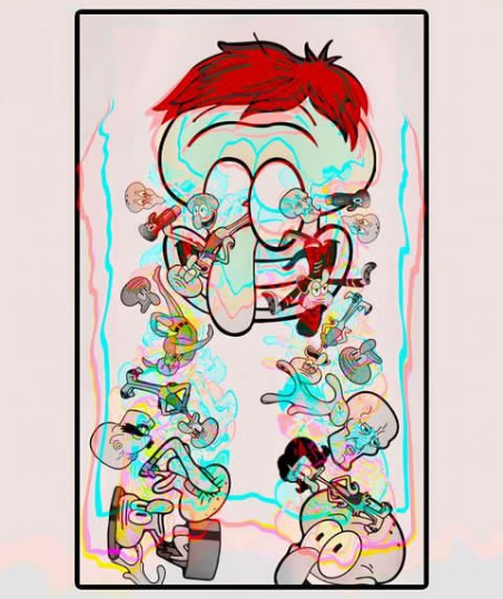 Squidward 2091