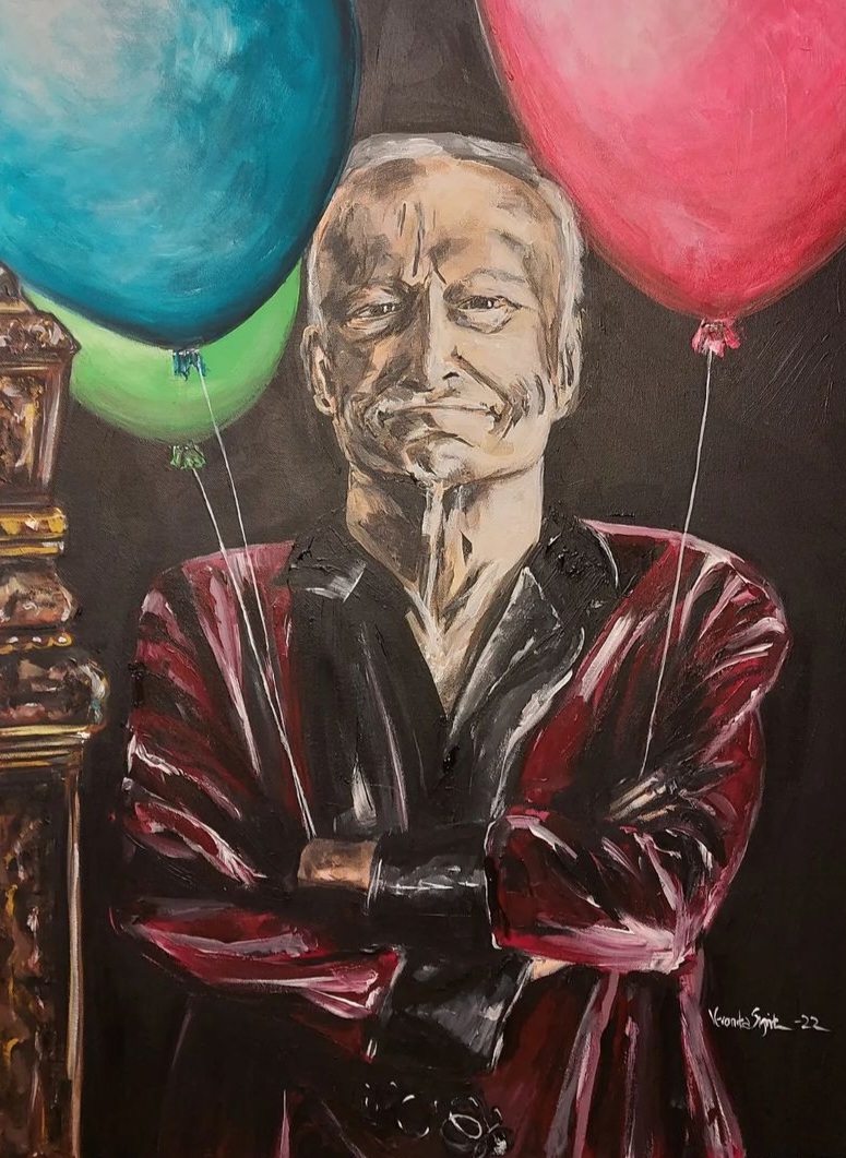 Old Man Birthday