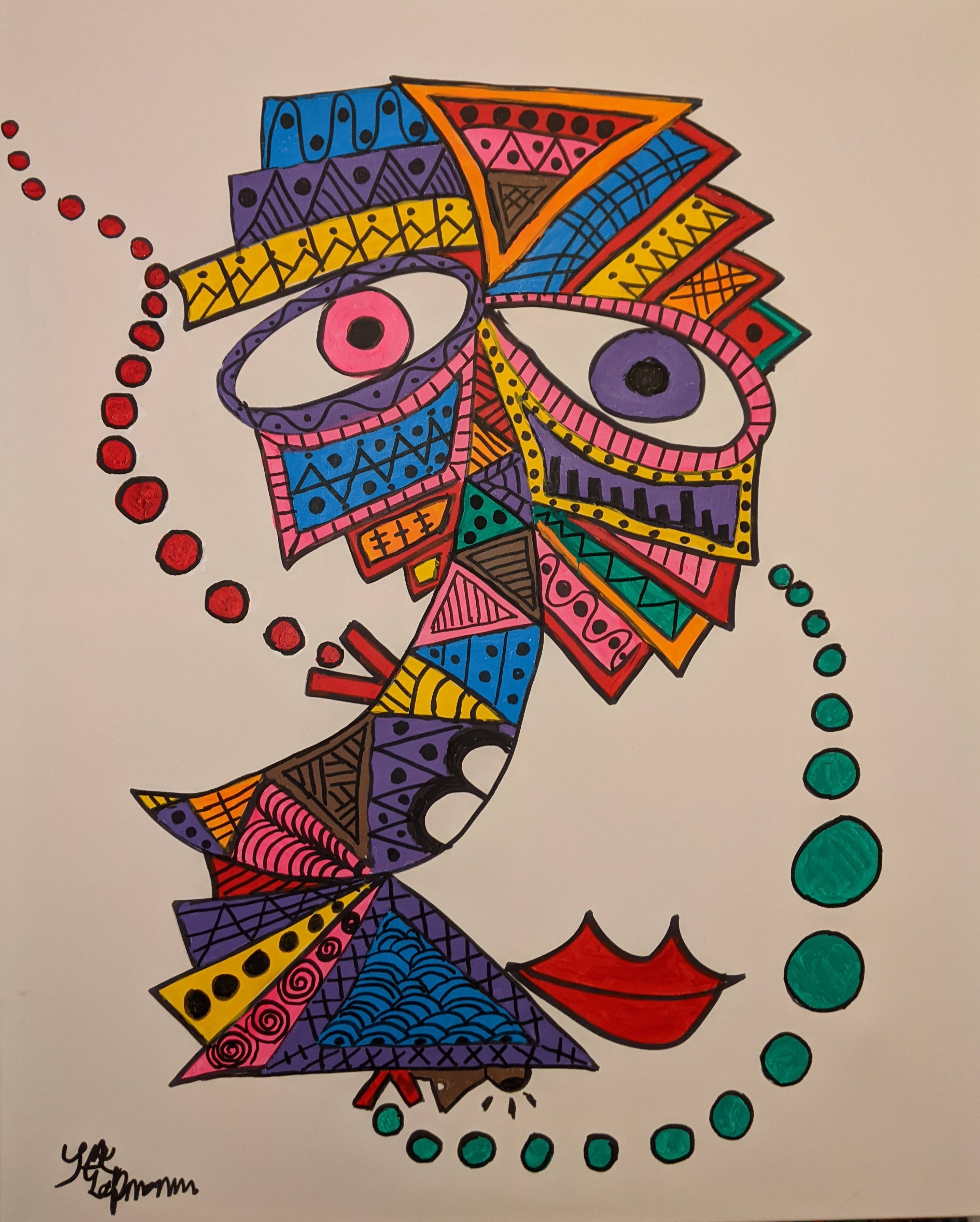 Disfigured 