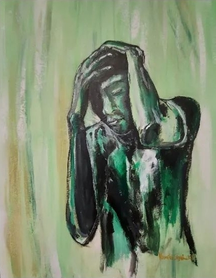 Confused depression