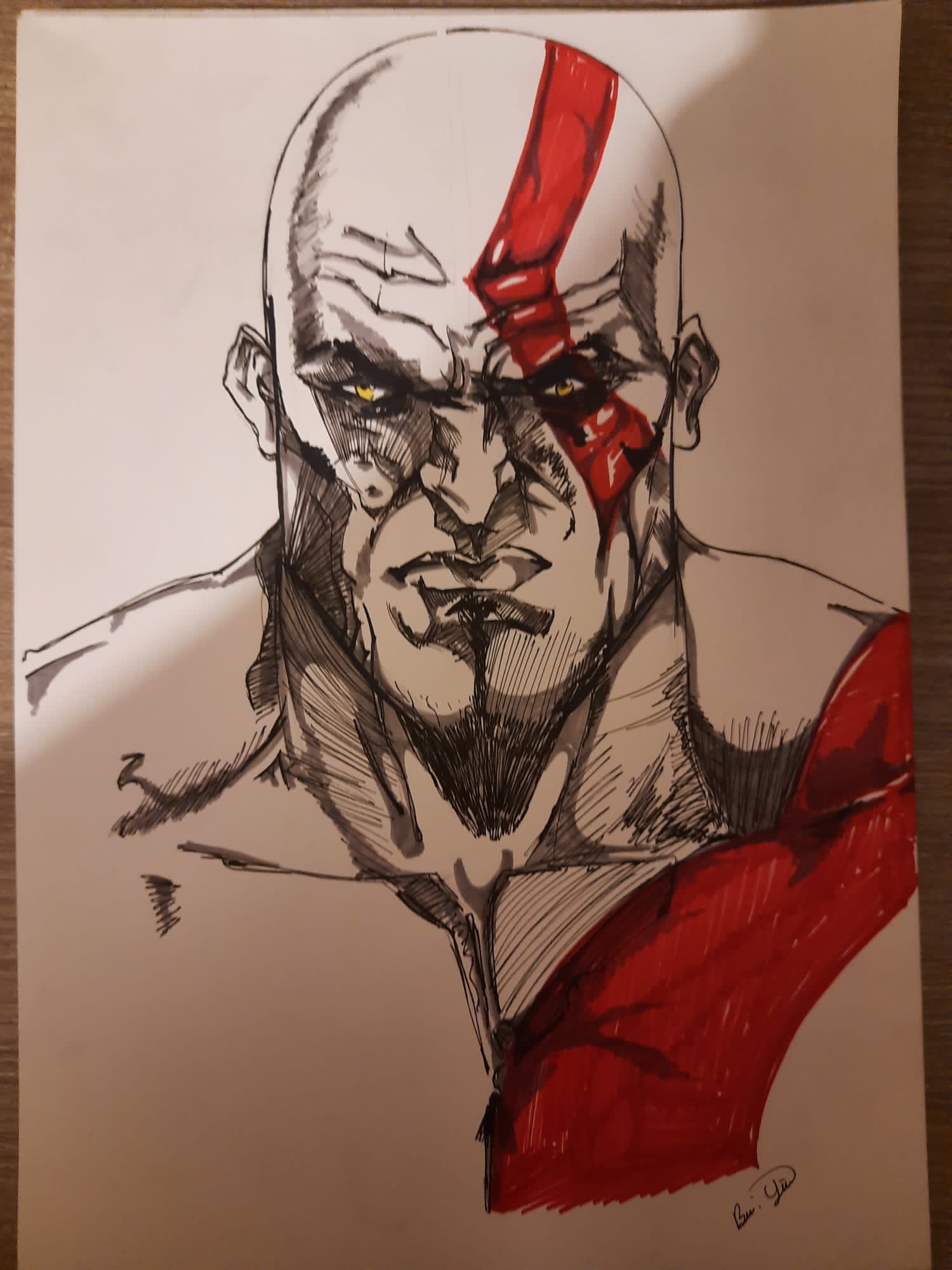 Kratos 9812