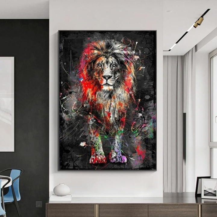 Fourth Lion