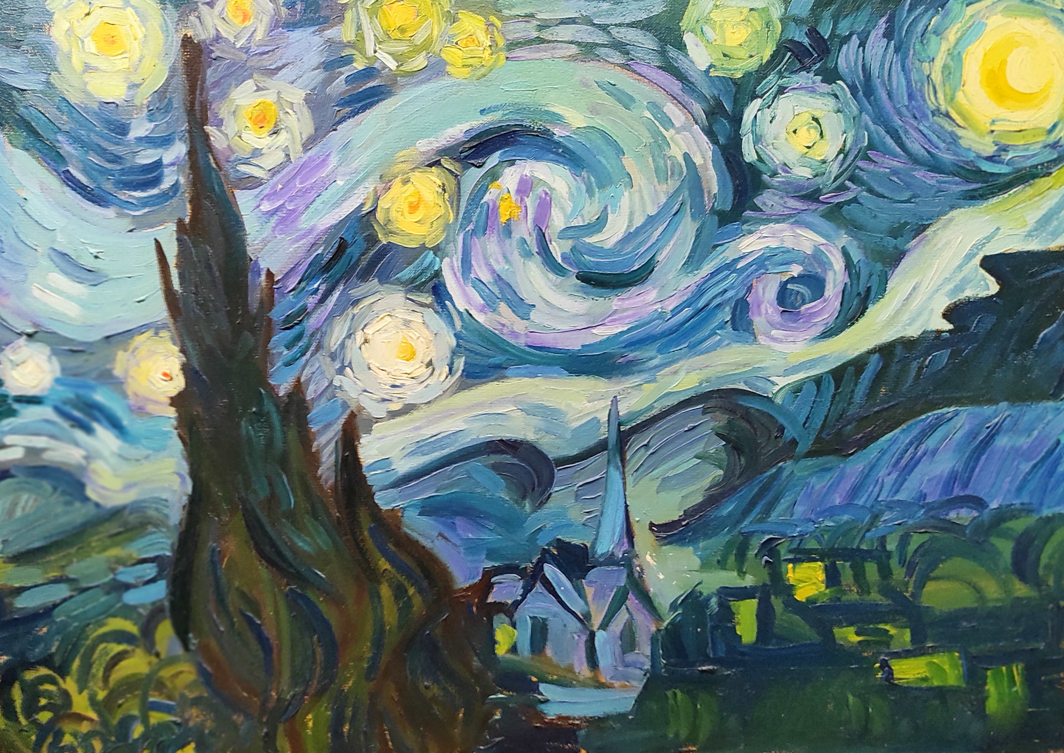 Starlight Night