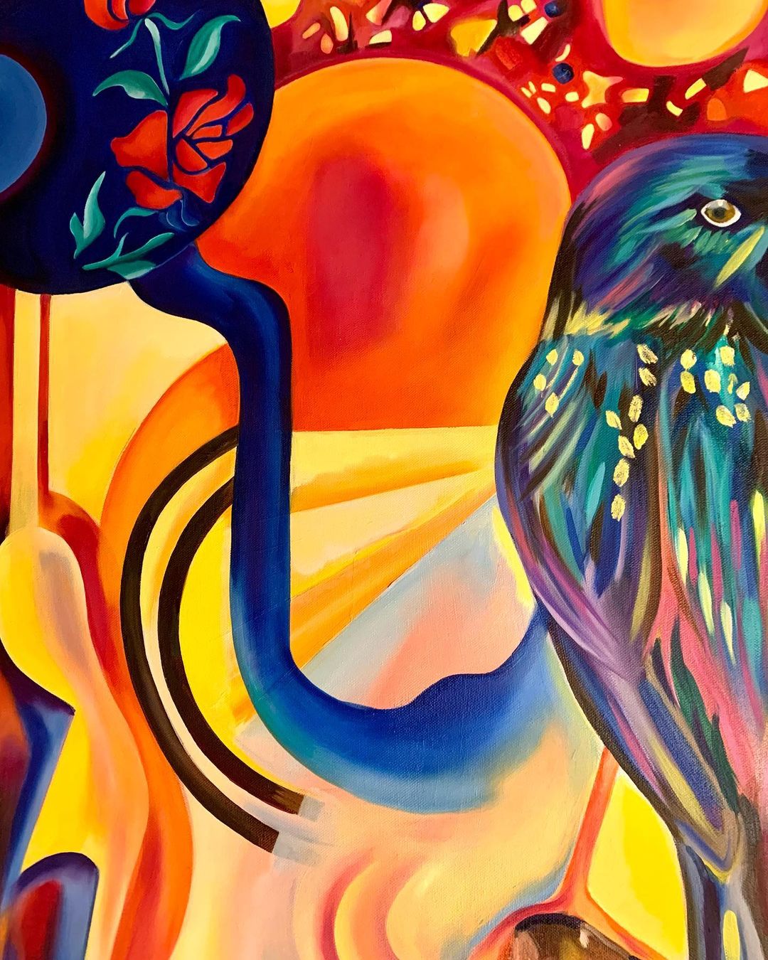 Ruth's art
