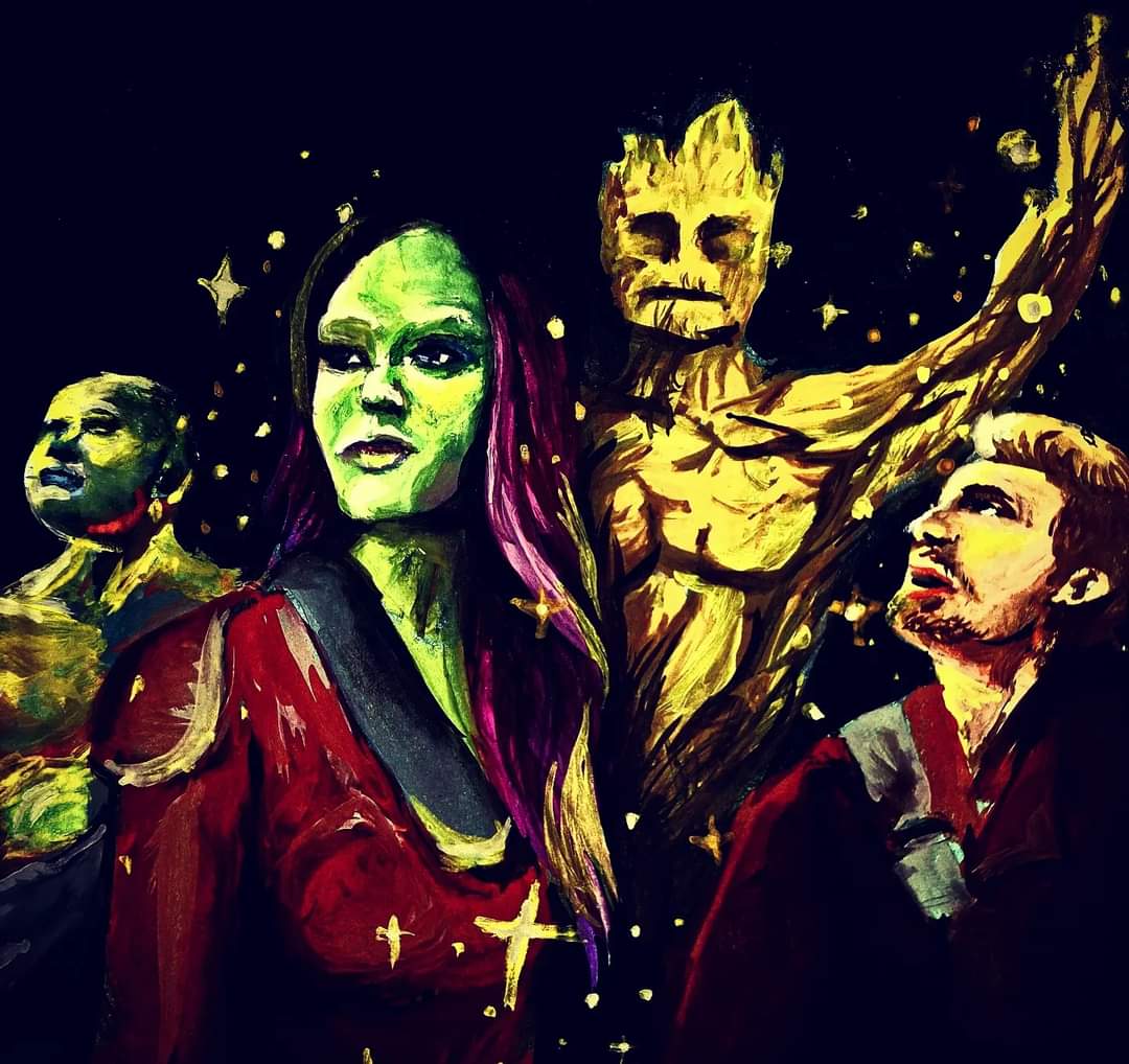 We Are Groot 