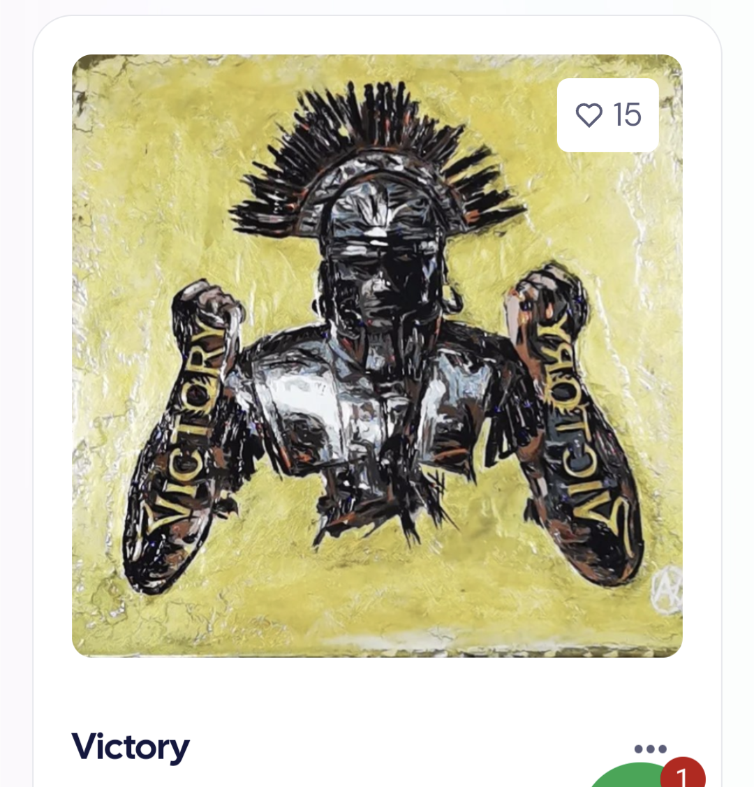 Roman Victory 