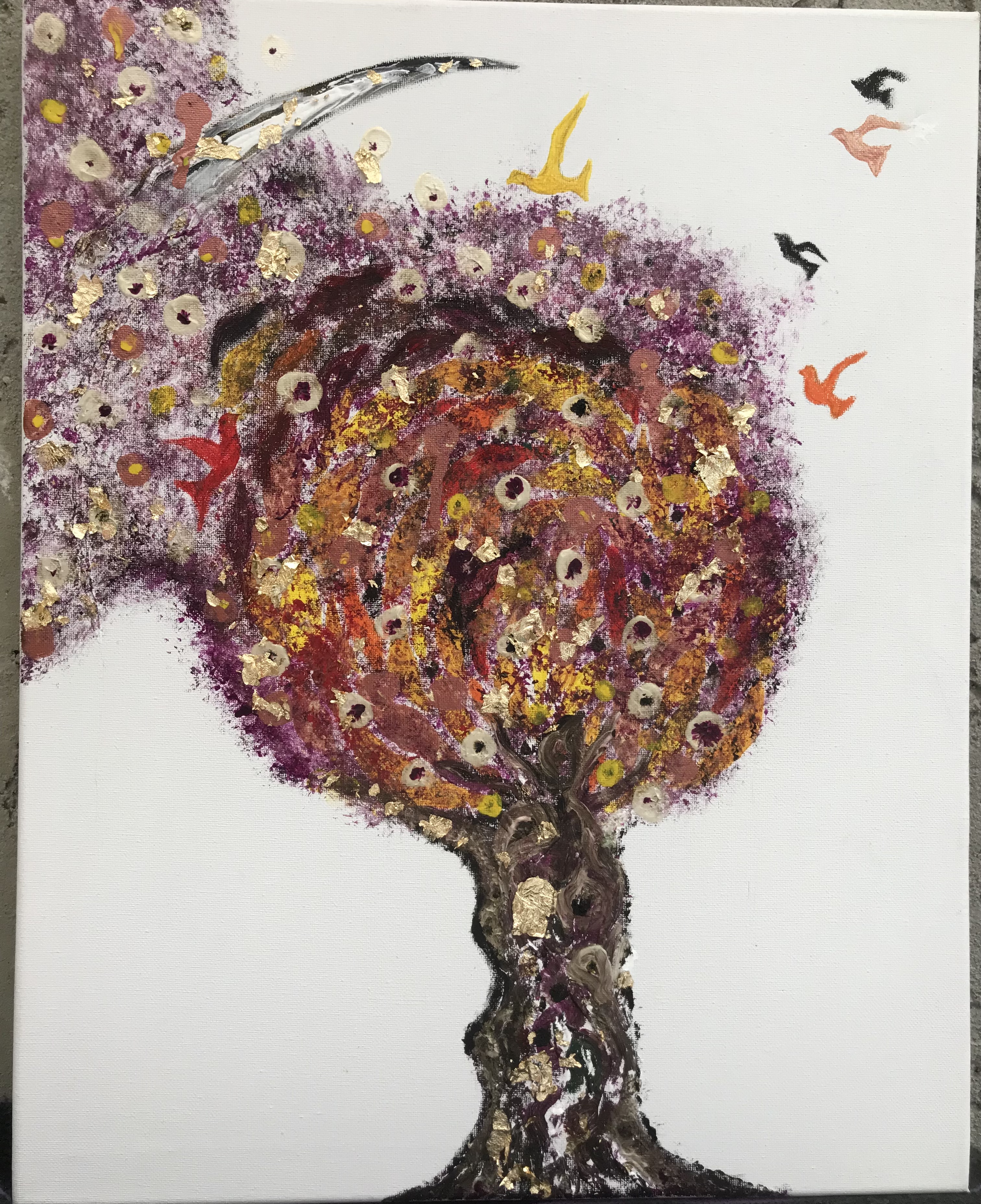 L’arbre à nid 