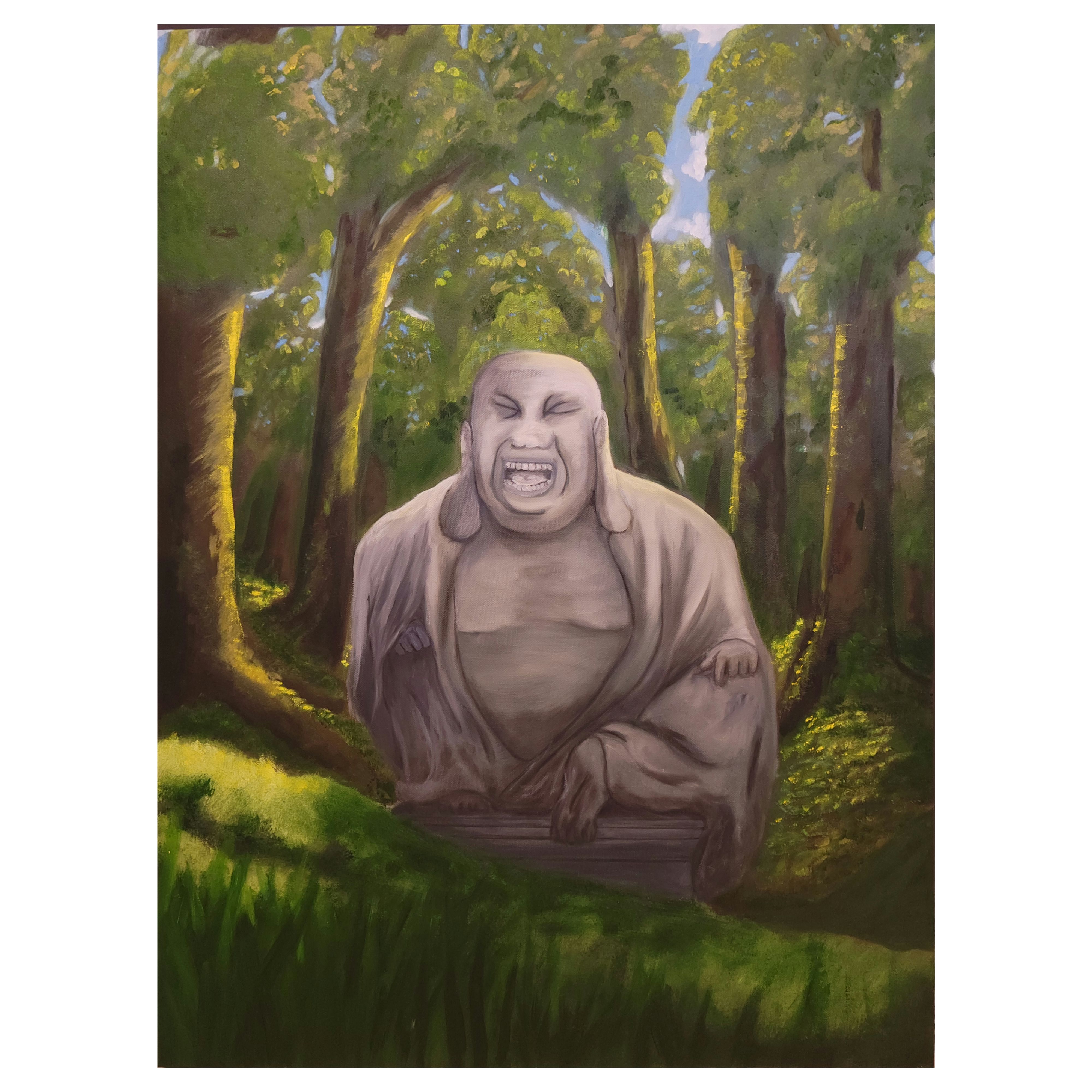 drôle de caillou