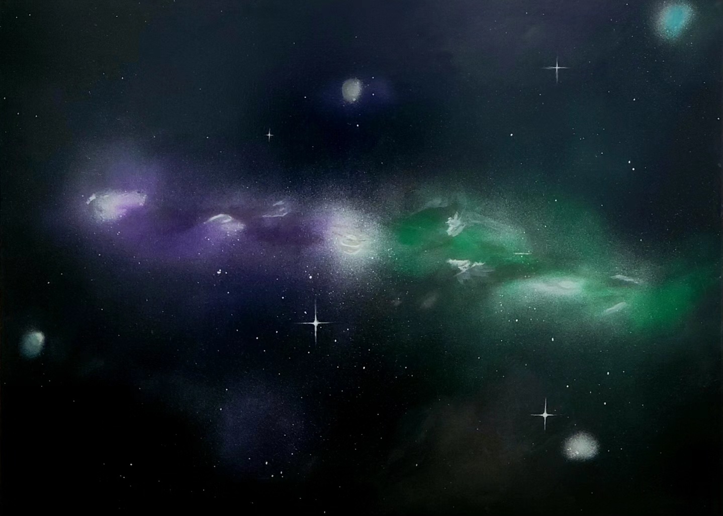 space for fun